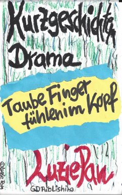 Cover Taube Finger fühlen im Kopf (eBook, ePUB)