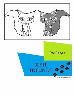 Beste Freunde (eBook, ePUB)