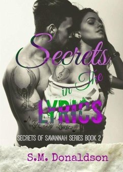 Cover Secrets in The Lyrics (Secrets of Savannah, #2) (eBook, ePUB)