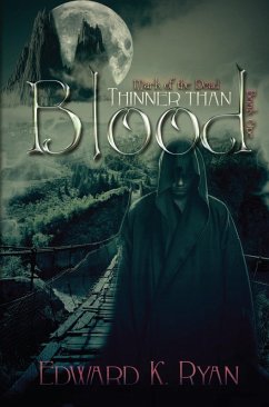 Cover Thinner Than Blood (The Mark of the Dead, #1) (eBook, ePUB)