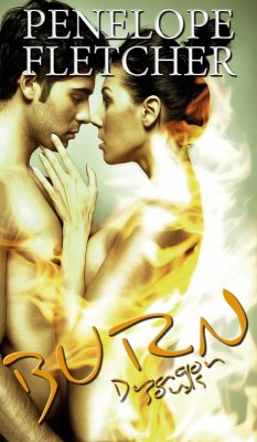 Cover Burn (Dragon Souls, #2) (eBook, ePUB)