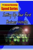 Setting Up Your First Business Website (eBook, ePUB)