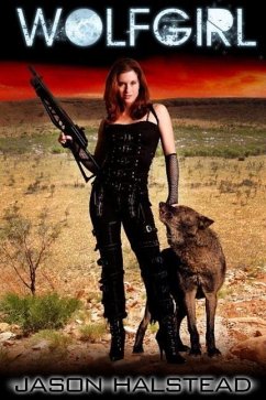 Cover Wolfgirl (The Lost Girls, #3) (eBook, ePUB)