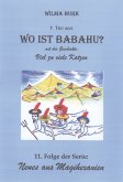 Wo Ist Babahu? (eBook, ePUB)