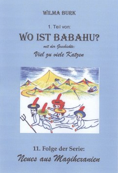 Wo Ist Babahu? (eBook, ePUB) - Burk, Wilma