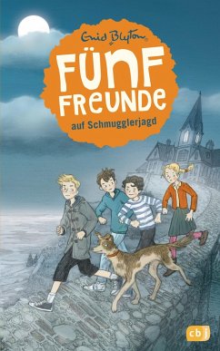 Fünf Freunde auf Schmugglerjagd / Fünf Freunde Bd.4 (eBook, ePUB) - Blyton, Enid