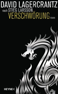 Verschwörung / Millennium Bd.4 (eBook, ePUB) - Lagercrantz, David; Larsson, Stieg