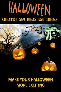 Cover Halloween: Create New Ideas And Tricks (eBook, ePUB)