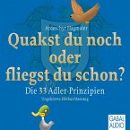 Quakst Du noch oder fliegst Du schon? (MP3-Download)
