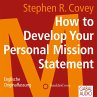 How to Develop Your Personal Mission... - Bild 1