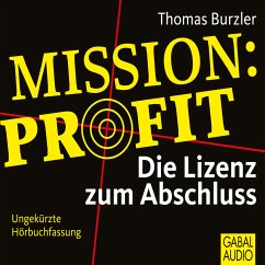 Mission Profit (MP3-Download) - Burzler, Thomas; Stuttmann, Jörg; Franke, Gabi