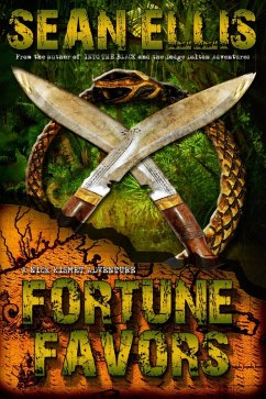 Fortune Favors (Nick Kismet Adventures) (eBook, ePUB) - Ellis, Sean