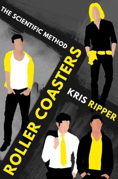 Roller Coasters (Scientific Method Universe, #5) (eBook, ePUB) - Ripper, Kris