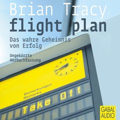 Flight Plan (MP3-Download) - Tracy, Brian; Piedesack, Gordon; Franke, Gabi