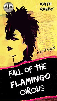 Cover Fall Of The Flamingo Circus (eBook, ePUB)