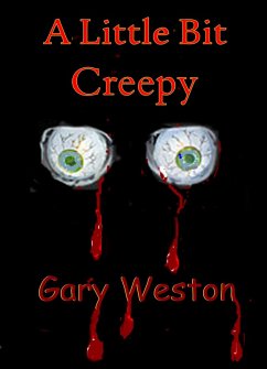 Cover A Little Bit Creepy (eBook, ePUB)