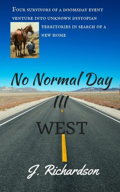Cover No Normal Day III, West (eBook, ePUB)