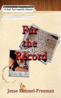 Cover Fur the Record (Kat Purrowells Series, #2) (eBook, ePUB)