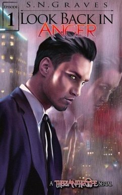 Cover Episode One (Look Back in Anger, #1) (eBook, ePUB)