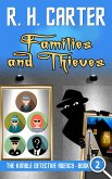 Families and Thieves (The Kimble Detective Agency, #2) (eBook, ePUB)