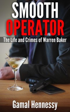 Smooth Operator (The Crime and Passion Series) (eBook, ePUB) - Hennessy, Gamal