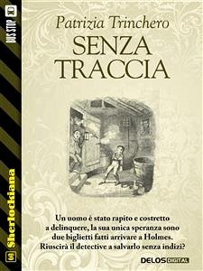 Senza traccia (eBook, ePUB) - Trinchero, Patrizia