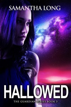 Cover Hallowed (The Guardian Series, #3) (eBook, ePUB)