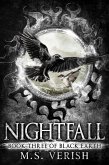 Nightfall (Black Earth, #3) (eBook, ePUB)
