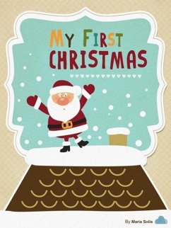 Cover My First Christmas (Baby Book) (eBook, ePUB)