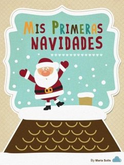 Cover Mis Primeras Navidades (Libro Infantil) (eBook, ePUB)