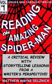Reading The Amazing Spider-Man Volume One (eBook, ePUB)