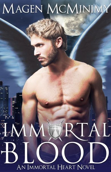 Immortal Blood (Immortal Heart, #1) (eBook, ePUB) Immortal Blood (Immortal Heart, #1) (eBook, ePUB)