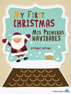 Cover My First Christmas / Mis Primeras Navidades (Baby Book / Libro Infantil) (eBook, ePUB)