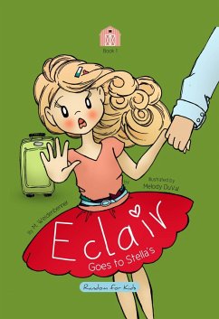 Eclair Goes to Stella's (eBook, ePUB) - Weidenbenner, M.