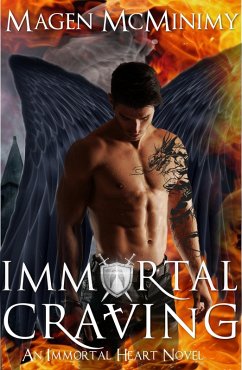 Cover Immortal Craving (Immortal Heart, #2) (eBook, ePUB)