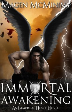 Cover Immortal Awakening (Immortal Heart, #5) (eBook, ePUB)