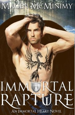 Immortal Rapture (Immortal Heart, #4) (eBook, ePUB) Cover Immortal Rapture (Immortal Heart, #4) (eBook, ePUB)