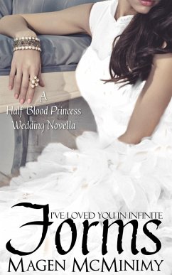 Cover I've Loved you in infinite forms (Half-Blood Princess) (eBook, ePUB)