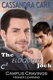 The Eloquent Jock (Campus Cravings) (eBook, ePUB)