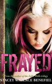 Frayed (The Retroact Saga, #5) (eBook, ePUB)