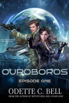 Cover Ouroboros Episode One (Ouroboros - a Galactic Coalition Academy Series, #1) (eBook, ePUB)