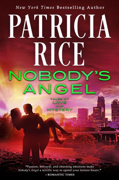 Nobody's Angel (Tales of Love and Mystery, #3) (eBook, ePUB) Nobody's Angel (Tales of Love and Mystery, #3) (eBook, ePUB)