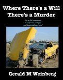 Where There's a Will There's a Murder (Residue Class Mysteries, #2) (eBook, ePUB)