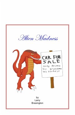 Cover Alien Madness (Gatori, #2) (eBook, ePUB)
