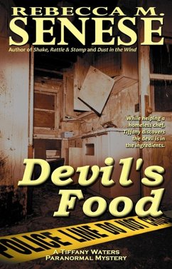 Cover Devil's Food: A Tiffany Waters Paranormal Mystery (eBook, ePUB)