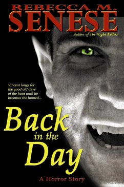 Cover Back in the Day: A Horror Story (eBook, ePUB)
