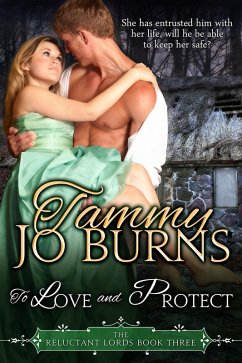 Cover To Love and Protect (The Reluctant Lords, #3) (eBook, ePUB)