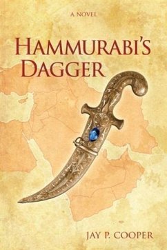 Cover Hammurabi's Dagger (eBook, ePUB)