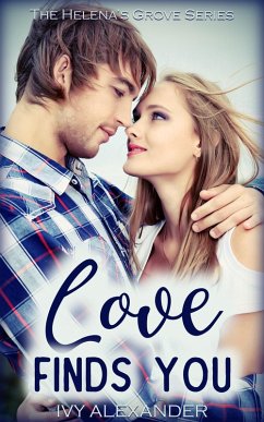 Cover Love Finds You (The Helena's Grove Series, #1) (eBook, ePUB)