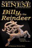 Billy & the Reindeer: A Christmas Horror Story (eBook, ePUB)